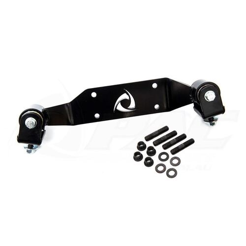 H/DUTY ROTARY ENGINE PLATE & MOUNT COMBO - 30MM SET BACK