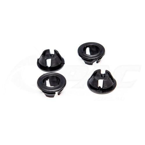 MAZDA DOOR LOCK KNOB TRIM SURROUNDS
