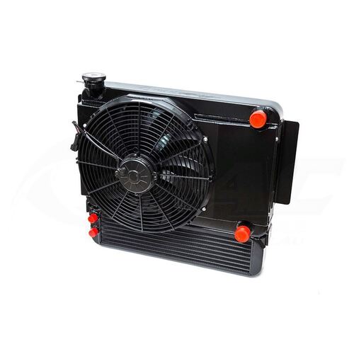 PAC PREMIUM COOLING PACKAGE
