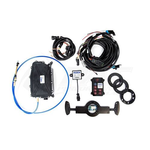 ELECTRONIC GEARSHIFT MODULE & PADDLE SHIFT PACKAGE