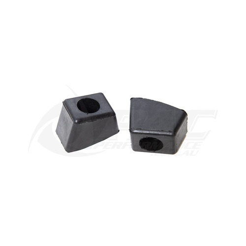 R100 1200 1300 FRONT BUMPER RUBBER BUMP STOPS