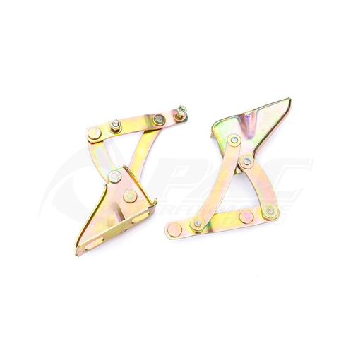MAZDA R100 BONNET HINGES