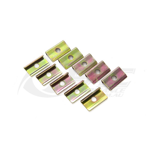R100 1200 1300 SILL TRIM MOULDING CLIPS - SET OF 10