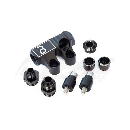 RADIUM ENGINEERING 13B REW PRIMARY FUEL RAIL KIT
