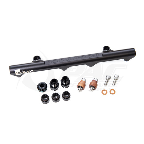 RADIUM ENGINEERING 20B COSMO SECONDARY 3 PORT FUEL RAIL KIT