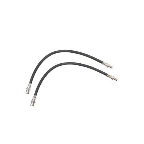 RX3 RUBBER BRAKE LINES - FRONT