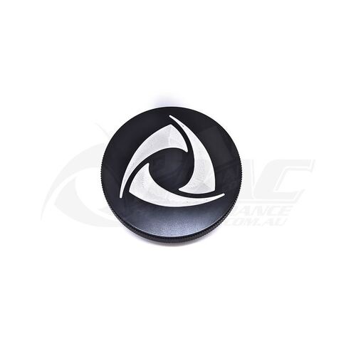 SMALL 30MM PAC BILLET RADIATOR CAP