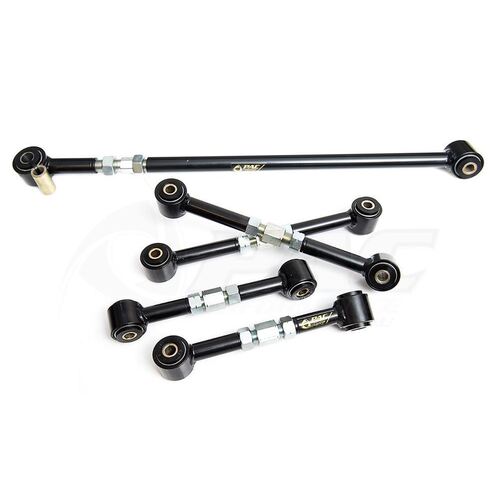 MAZDA RX2 ADJUSTABLE TRAILING ARM KIT