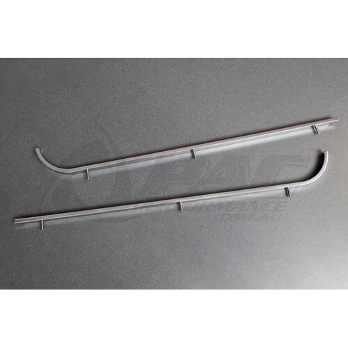 MAZDA RX2 CAPELLA BILLET DASH TRIM SET
