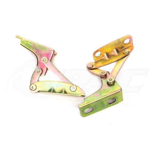 MAZDA RX2 CAPELLA BONNET HINGES