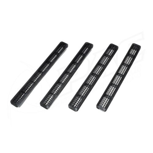 RX2 COUPE REAR PILLAR VENTS