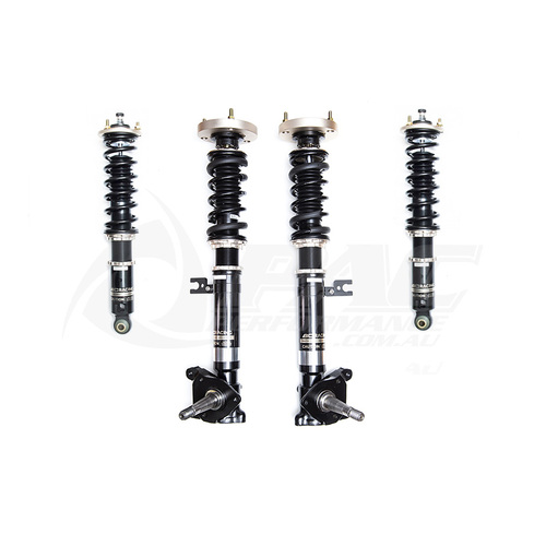 RX2 CAPELLA ADJUSTABLE COILOVER F&R SUSPENSION PACKAGE