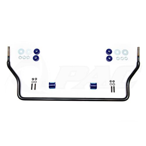 MAZDA RX2 CAPELLA H/DUTY 24MM FRONT SWAY BAR KIT