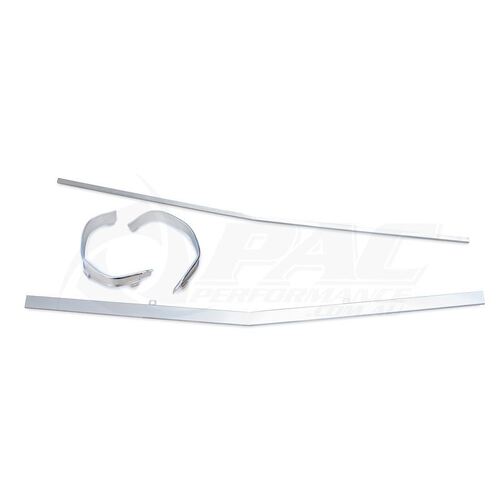 RX2 CAPELLA FRONT TRIM SET 4-PIECE