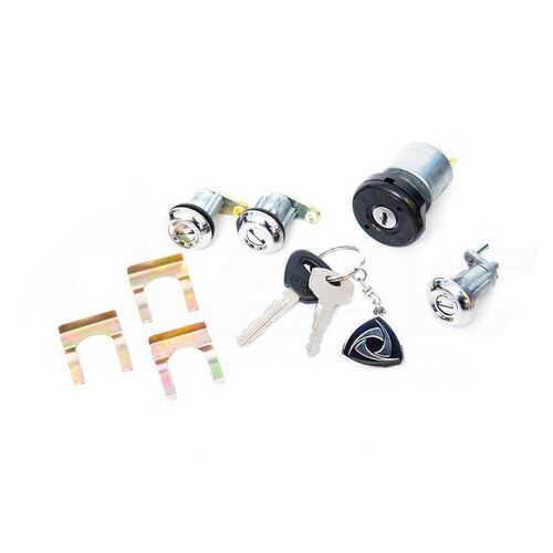 RX2 LOCK & IGNITION PACKAGE