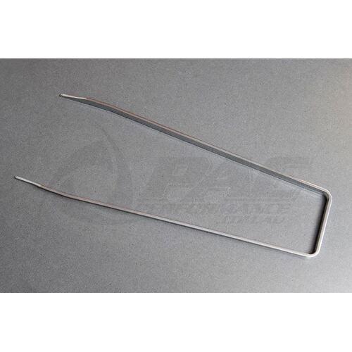 MAZDA RX2 CAPELLA BILLET CONSOLE TRIM NARROW