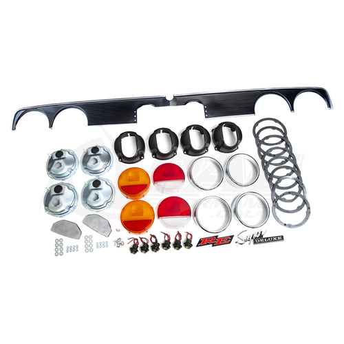 RX2 CAPELLA REAR END REFURB PACKAGE