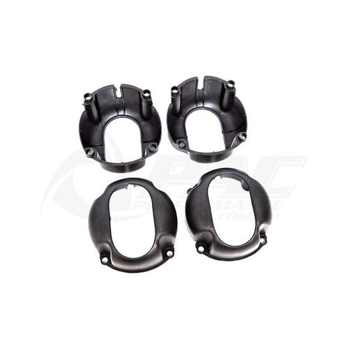 R100 RX2 TAIL LIGHT BACKING COVERS SET OF 4