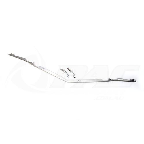 MAZDA RX3 12A NOSECONE STAINLESS MOULDING SET