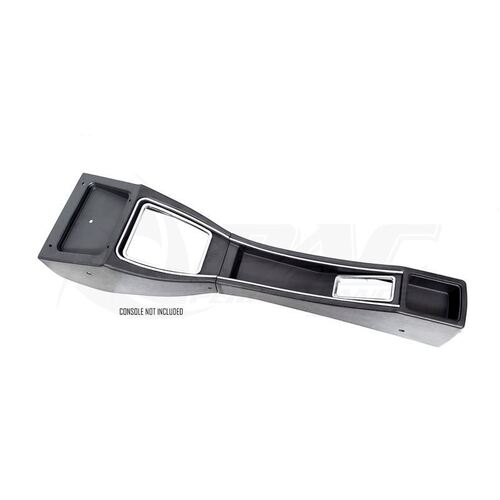 RX3 BILLET CONSOLE TRIM SET 5PCE