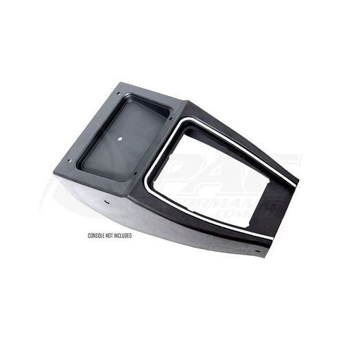 RX3 BILLET GEARSHIFT TRIM OUTER