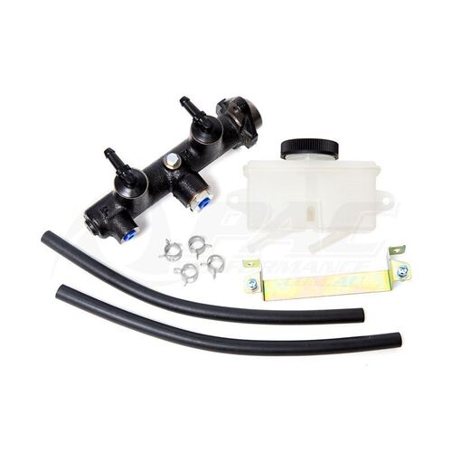 RX3 808 REMOTE RES BRAKE MASTER CYLINDER KIT - SUITS OEM BRAKES