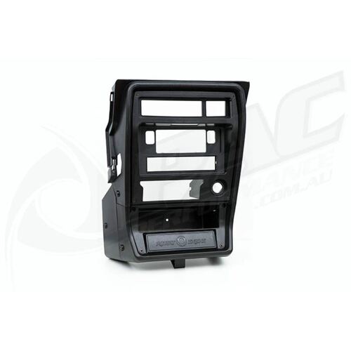 RX3 CENTRE CONSOLE ASSEMBLY COMPLETE