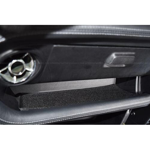 RX3 DASH CARPET (FITS UNDER GLOVEBOX)