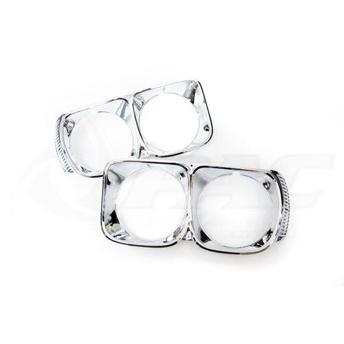 RX3 12A HEADLIGHT SURROUNDS