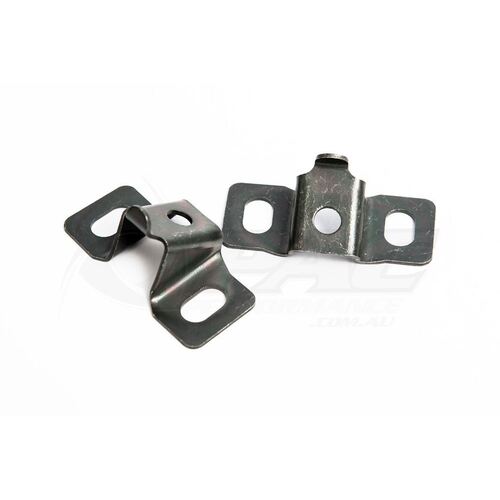 MAZDA RX3 808 FRONT NUMBER PLATE BRACKETS