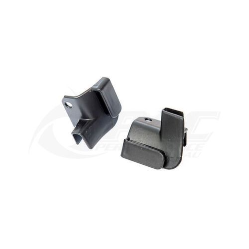 RX3 808 COUPE SEATBELT RETAINER TRIMS