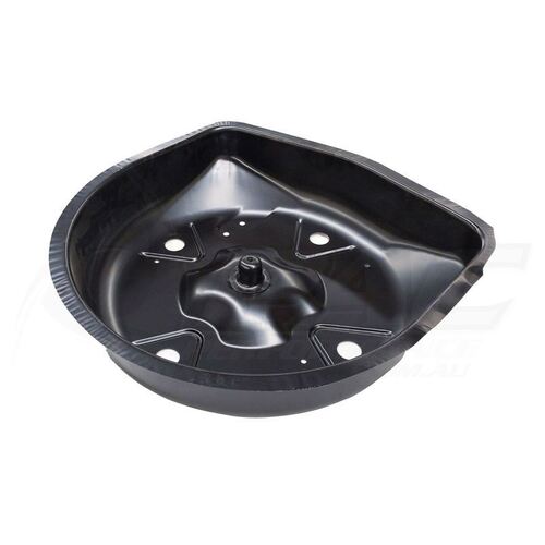 MAZDA RX3 808 323 SPARE WHEEL WELL