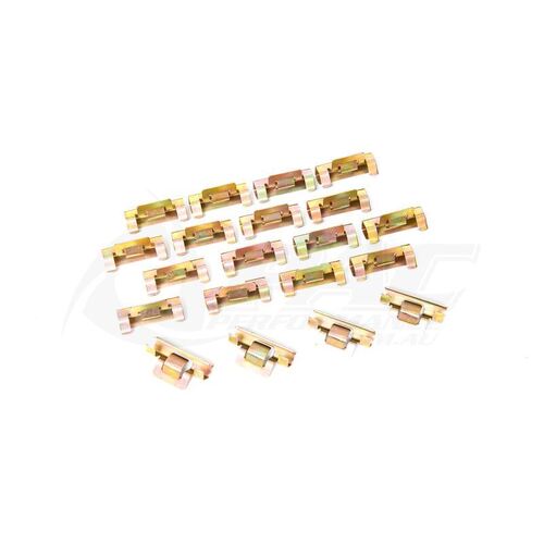 RX4 929 GUTTER MOULD CLIP SET