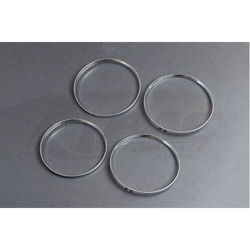 RX4 GRILLE HEADLIGHT TRIM SET
