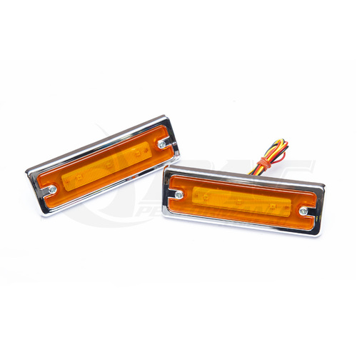 GEN1 FB RX7 S1 S3 LED SIDE INDICATORS