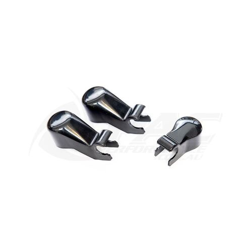 GEN1 RX7 WIPER ARM COVER SET