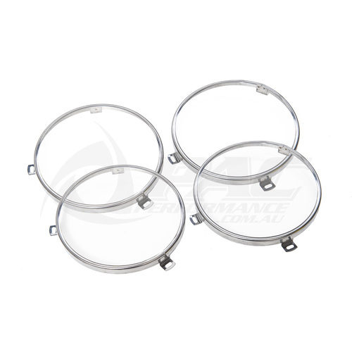 RX2 RX3 RX4 HEADLIGHT RING SET