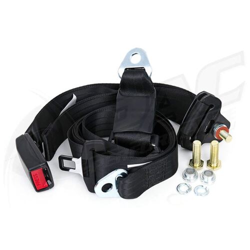 REAR LAP SASH SEAT BELT