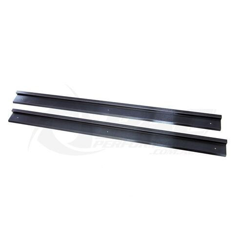 R100 1200 1300 COUPE STAINLESS SCUFF PLATE SET