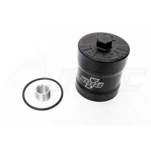 SYSTEM 1 PRO SERIES BILLET ROTARY OIL FILTER