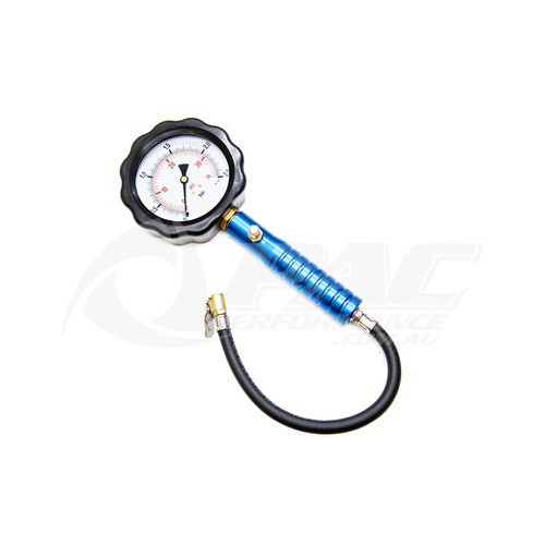 PROFESSIONAL 3.5" TYRE PRESSURE GAUGE