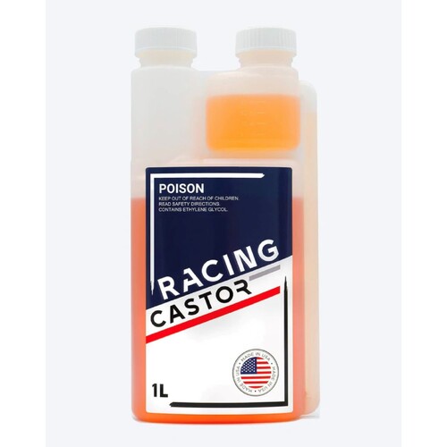 Racing Castor Oil 1 LITRE