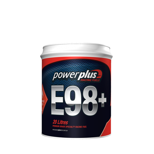 Powerplus - E98+