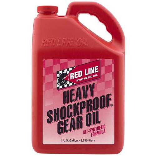 Red Line Oil - Heavy ShockProof Gear Oil