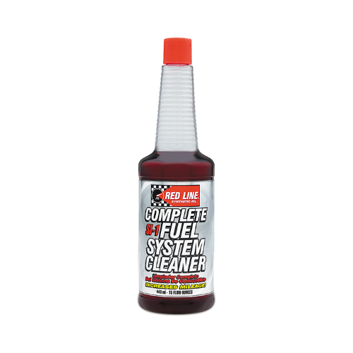 Red Line Oil - Complete SI-1 Fuel System Cleaner