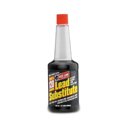 Red Line Oil - Lead Substitute