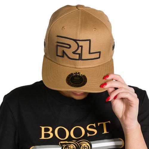 Radial Life -  Crown Hat Tan