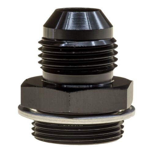 HOLLEY 7/8-20 AN-8 MALE FLARE ADAPTER