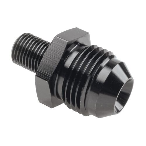 METRIC MALE M10X1.0 TO MALE FLARE AN-8