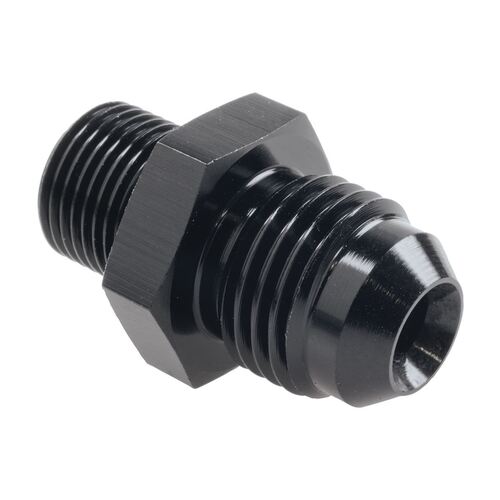 METRIC MALE M12X1.0 TO MALE FLARE AN-6
